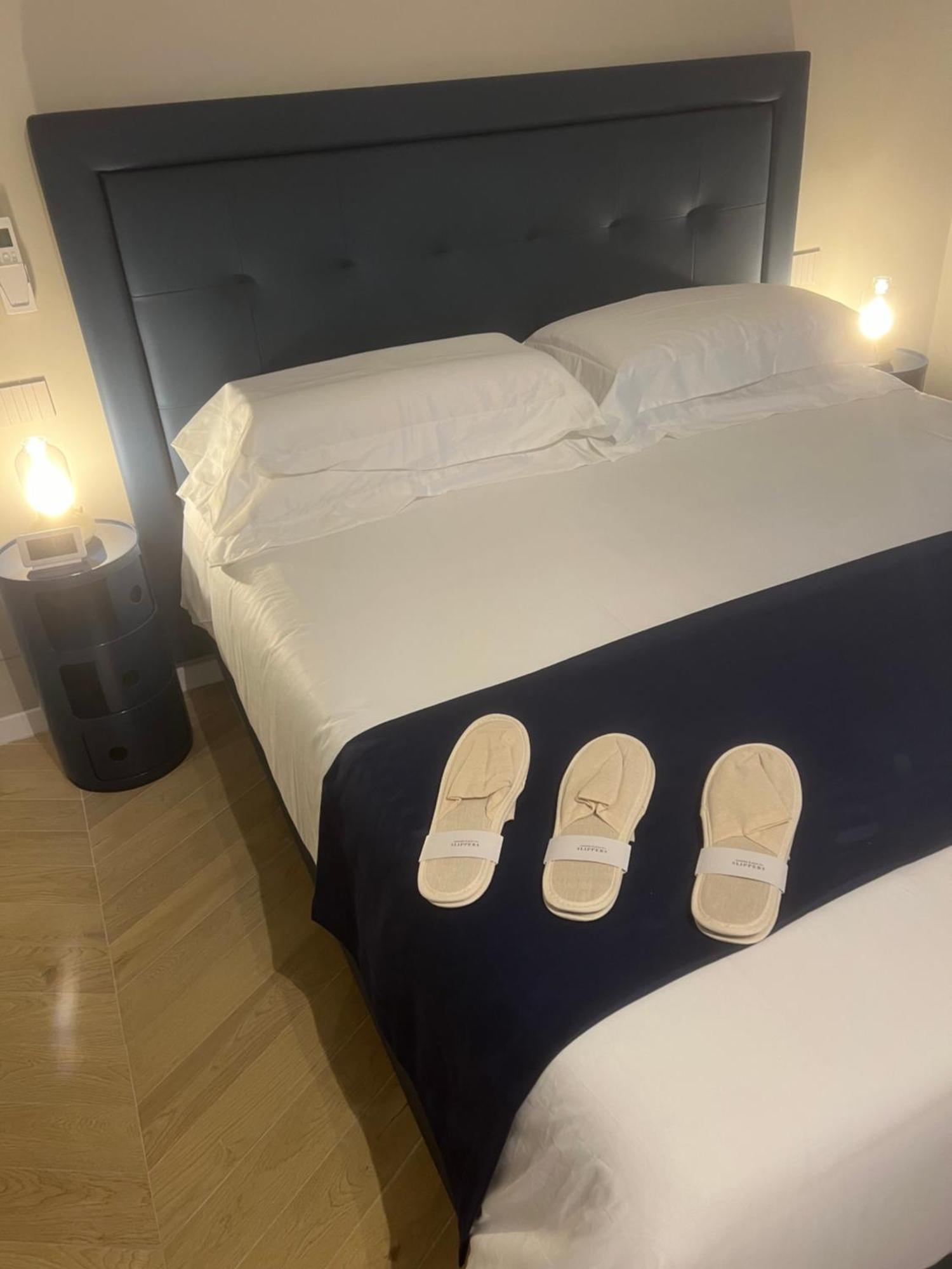 Rome Luxury Blue Suites- Love Bagian luar foto